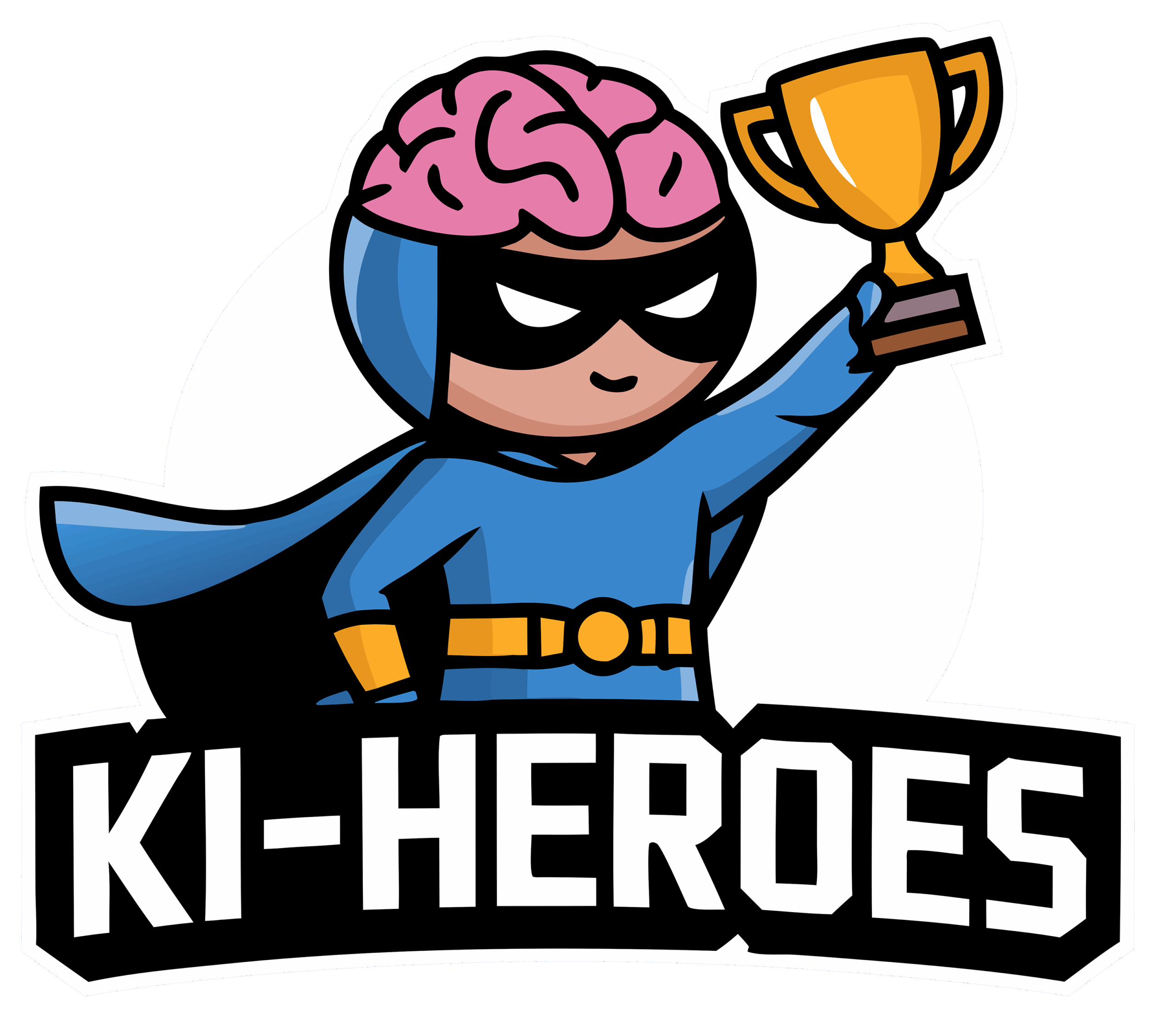 KI-Heroes Logo